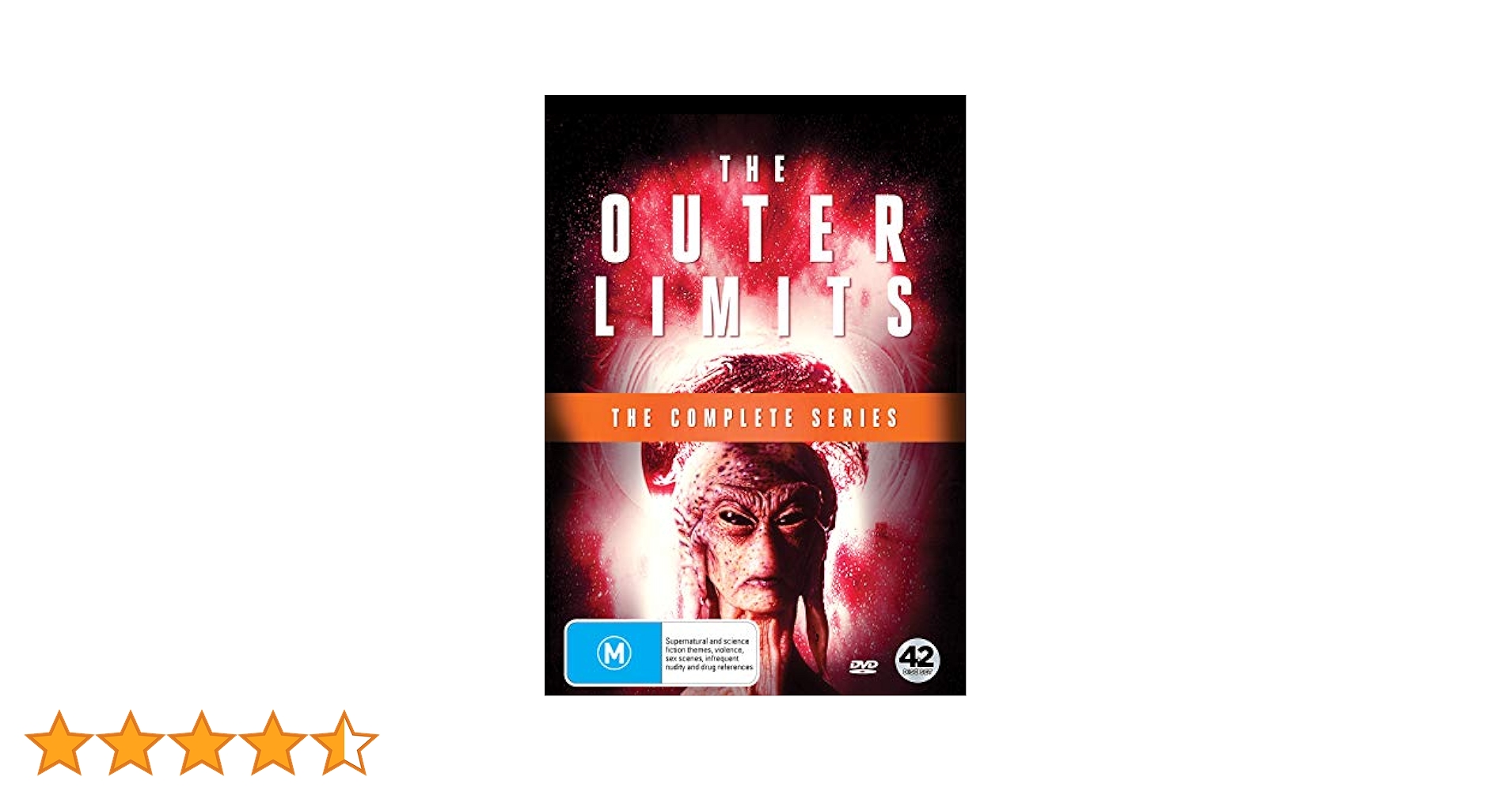The Outer Limits - The Complete Series (1995-2002): Amazon